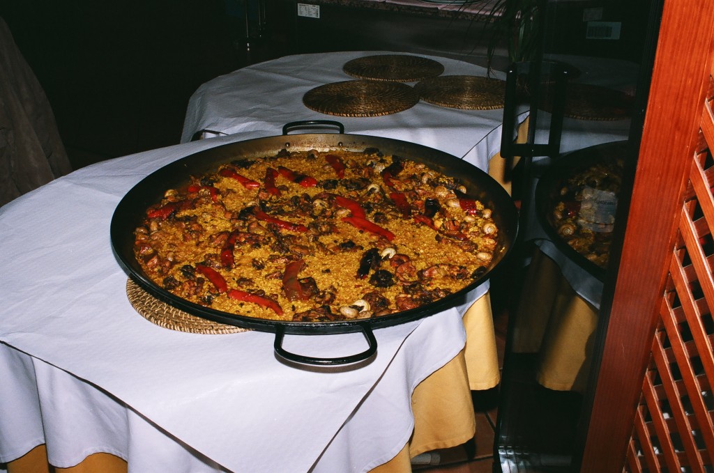 La Paellica que nos comimos en el convite juas,juas (2007)