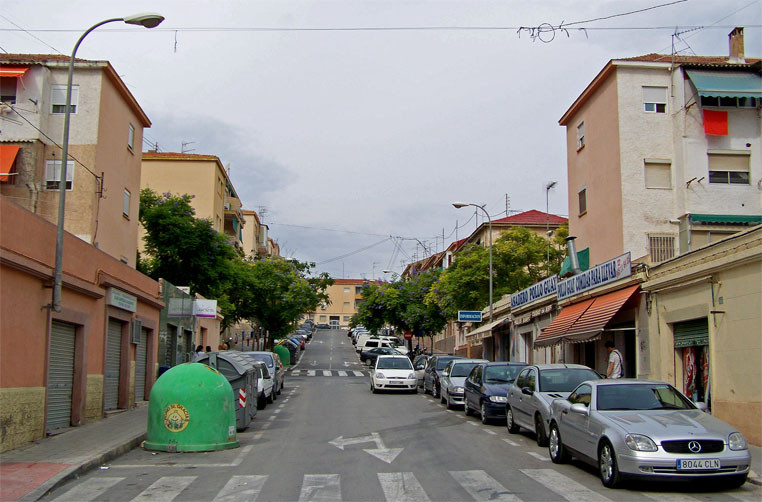 Calle Victoriano ximenez (2009)
