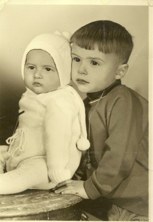 Mi hermano y yo sobre (1966)