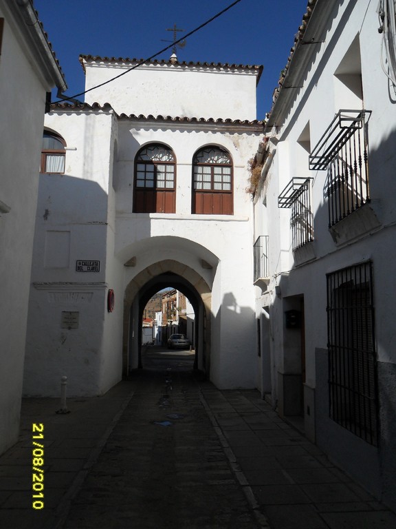 Puerta de salida de Zafra (s. XV)