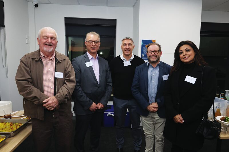 Jewels, Generosity and Good Company