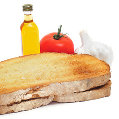 ibizenkisches Tomatenbrot 