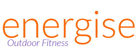 Energise Outdoor Fitness, Dublin Ireland Graphich Design 