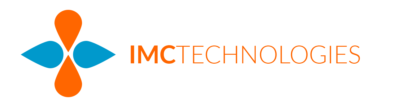 Our logo, IMC Technologies