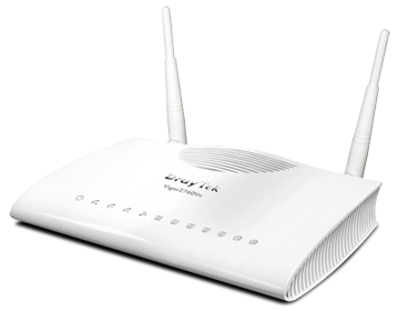 Vigor 2760 ADSL VDSL Router - IT Support And Web Design Cork