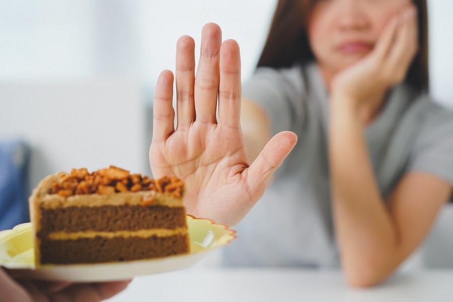 食欲を抑えるのがダイエットに大事な理由