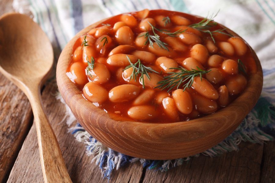 ダイエットにおける白インゲン豆の役割