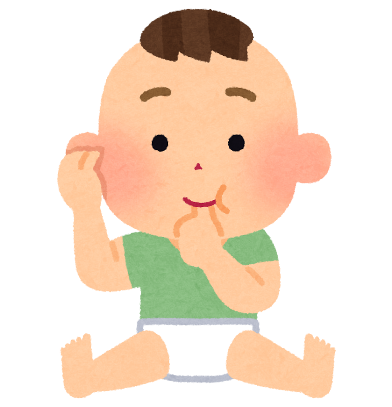 2025.4.15　子供のころからのクセ
