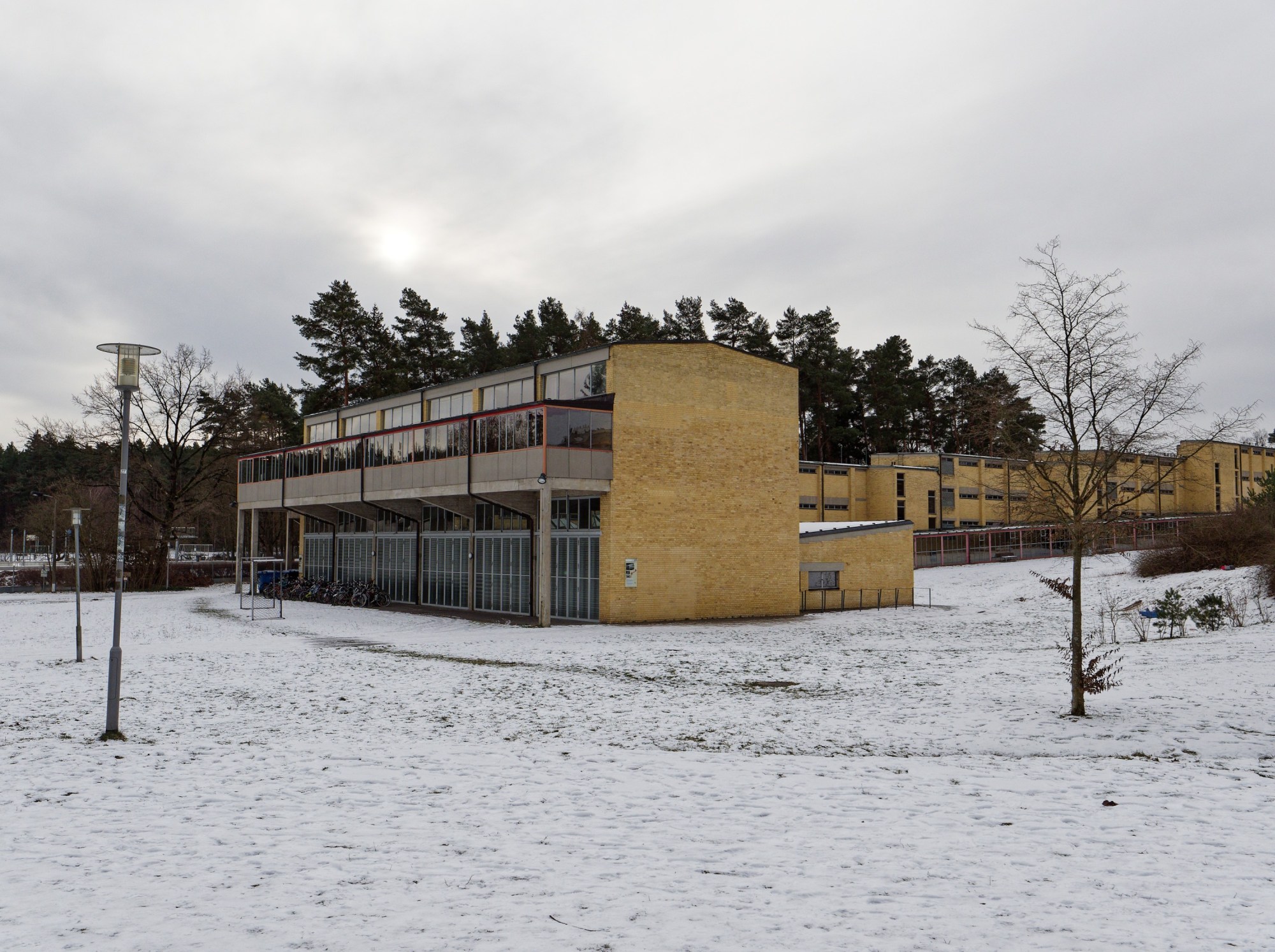 Welterbe Bauhaus in Bernau