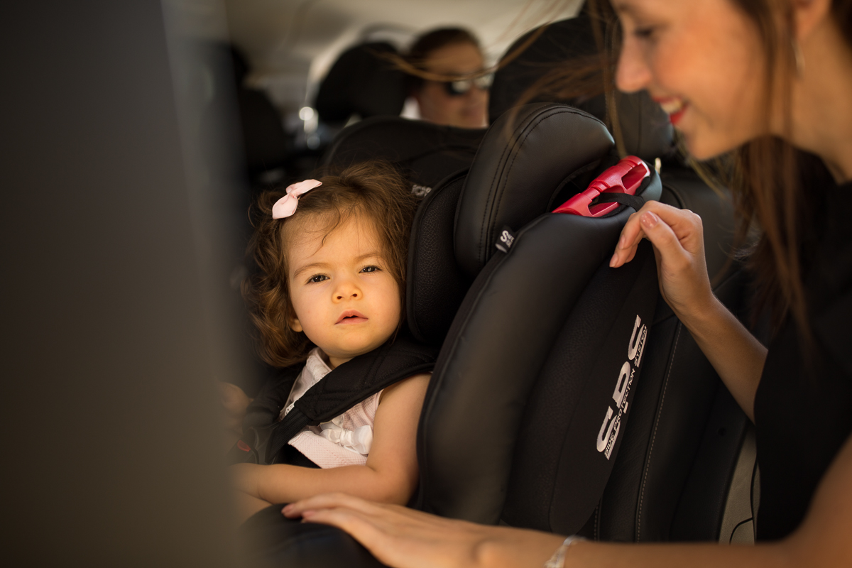 Siege enfant taxi 2025