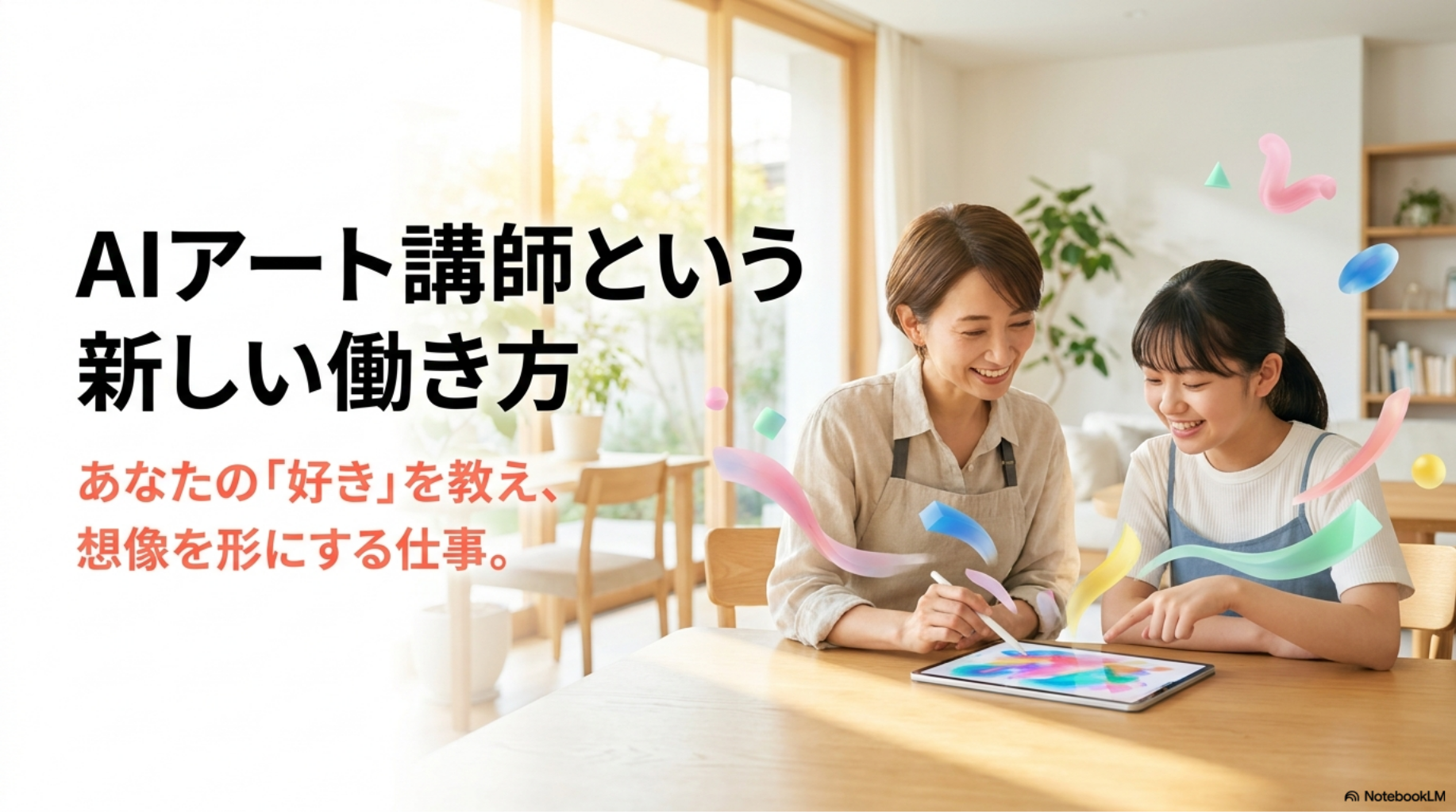 AIアート講師とは？仕事内容・活動場所・必要な力を解説