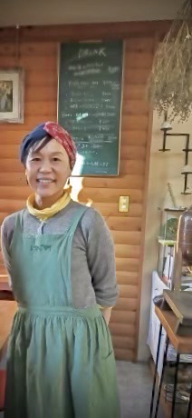 vanam店主落合亜希子先生workshop 「アーユルヴェーダ的スパイスの使い方」15:00〜16:00    ※ドリンク付き¥3500