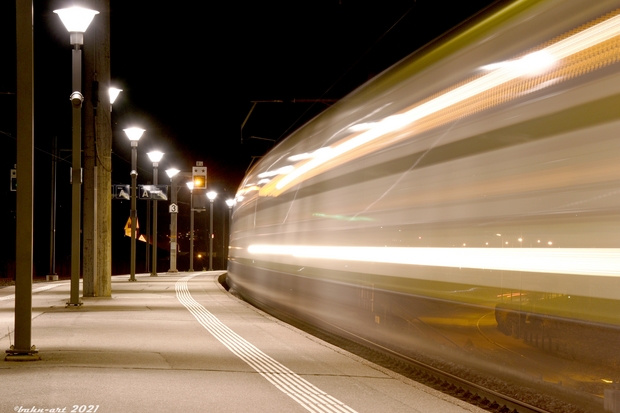 Bahnfotos Schweiz