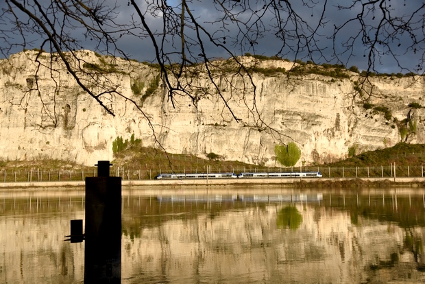 Bahnfotos Schweiz   