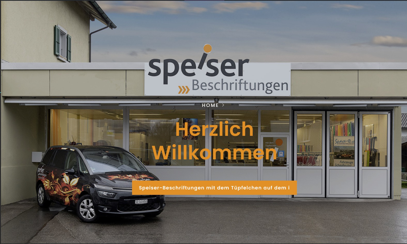 www.speiser-beschriftungen.ch