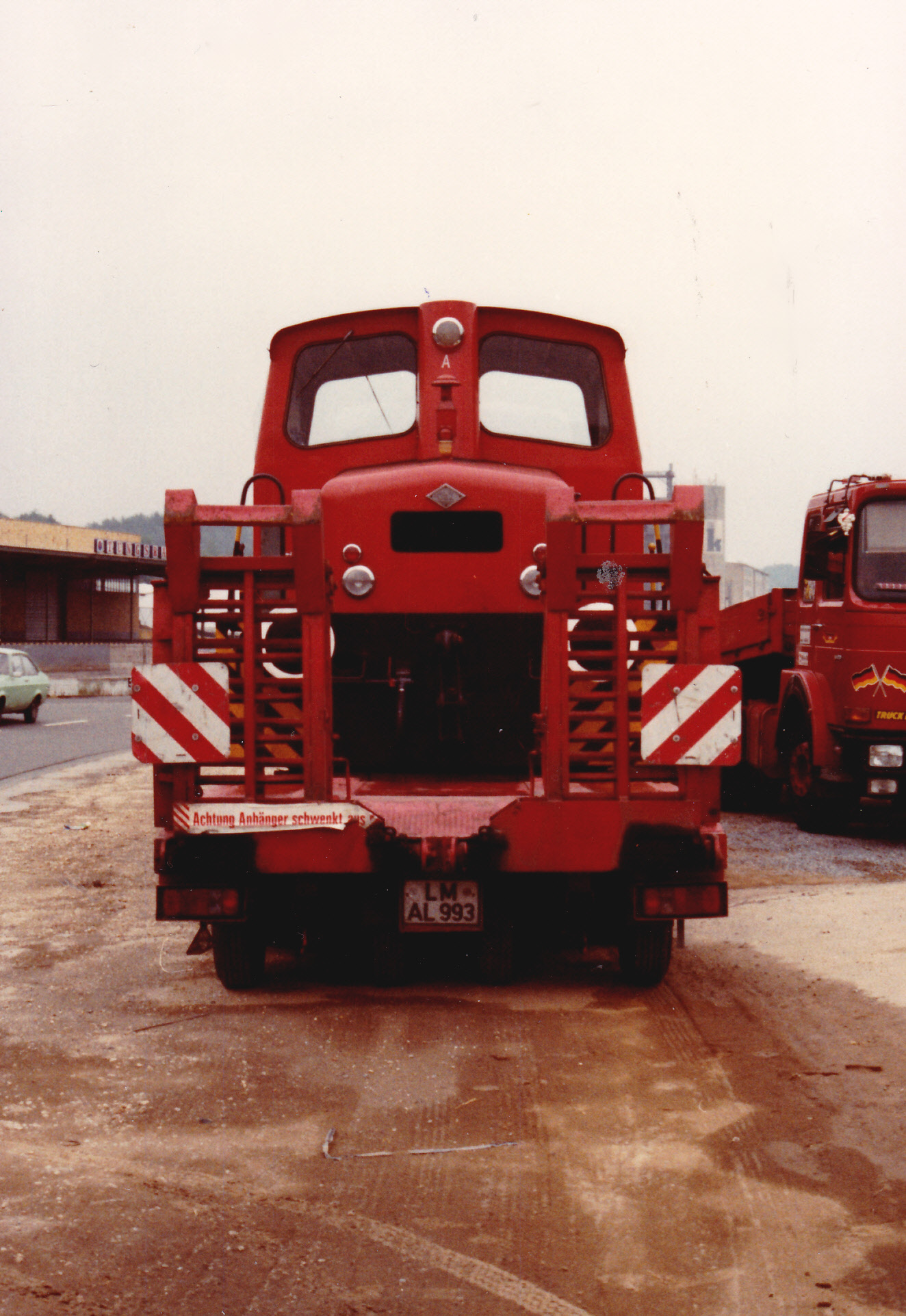 Baujahr: 1963 Typ: MV3 Bauart: Bdm   