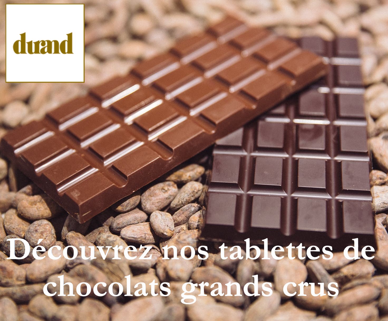 Tablettes Grands Crus
