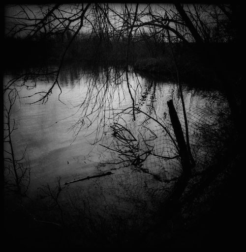 Marais de l'Ancre, Somme - Mnémosis series by Philippe Bréson