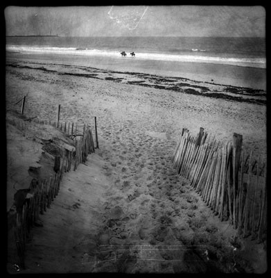 Ile de Ré, Charente Maritime by Philippe Bréson