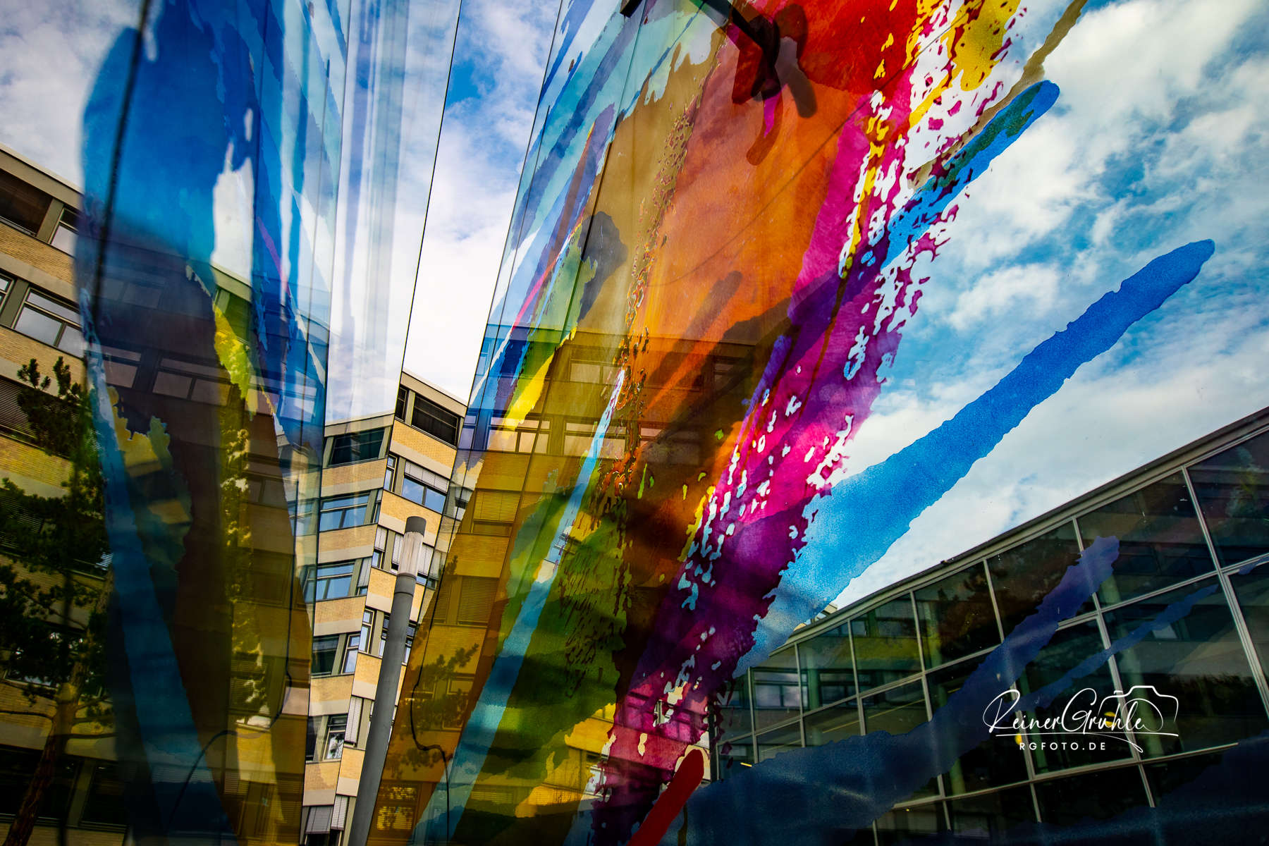 Fotosommer TU Darmstadt