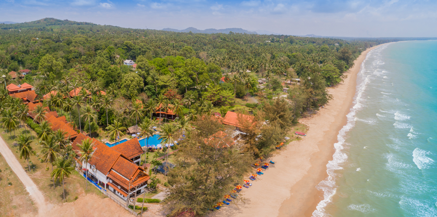 ACCUEIL - Bienvenue au Coral Hotel - Bangsaphan