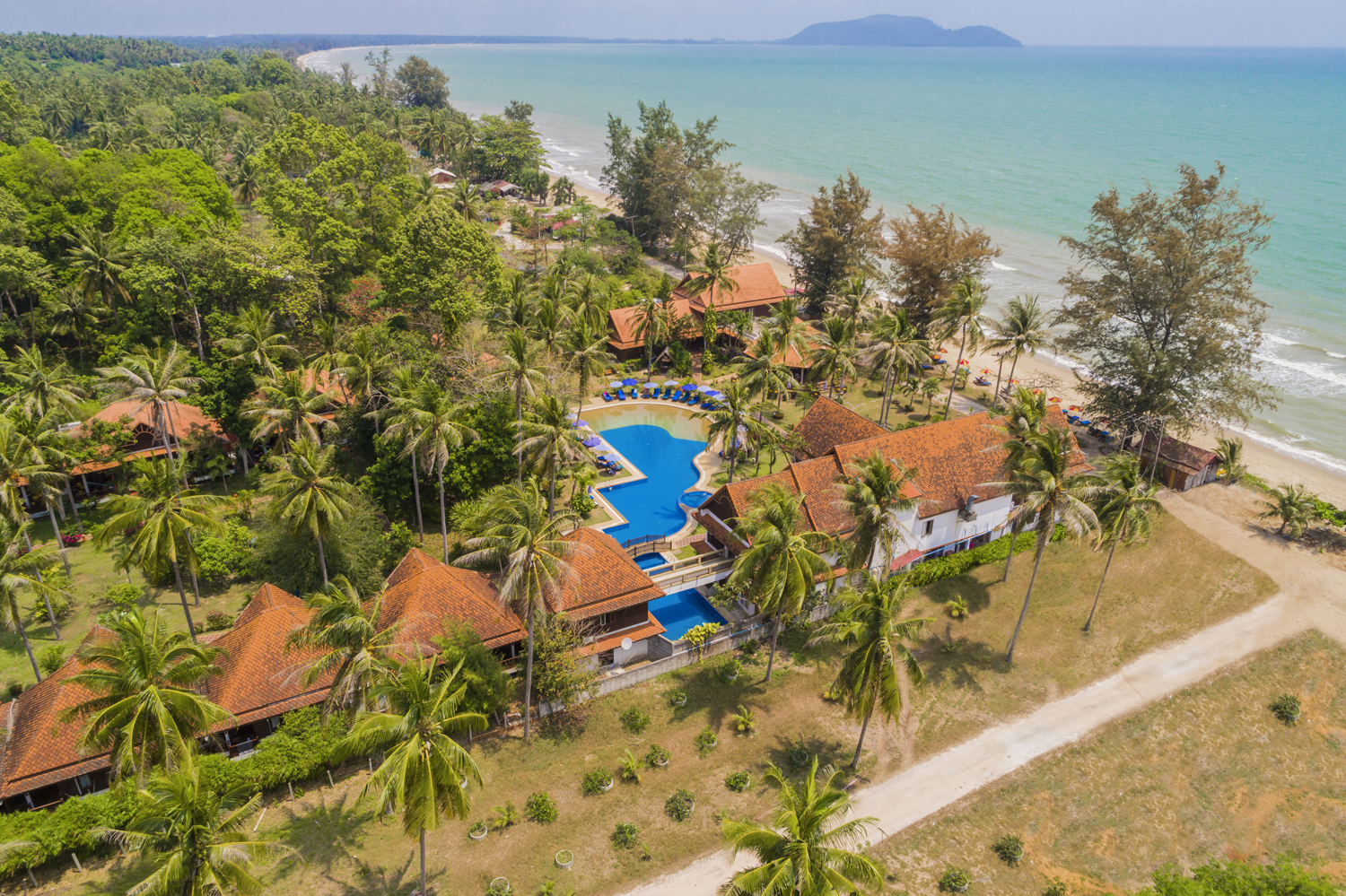 ACCUEIL - Bienvenue au Coral Hotel - Bangsaphan