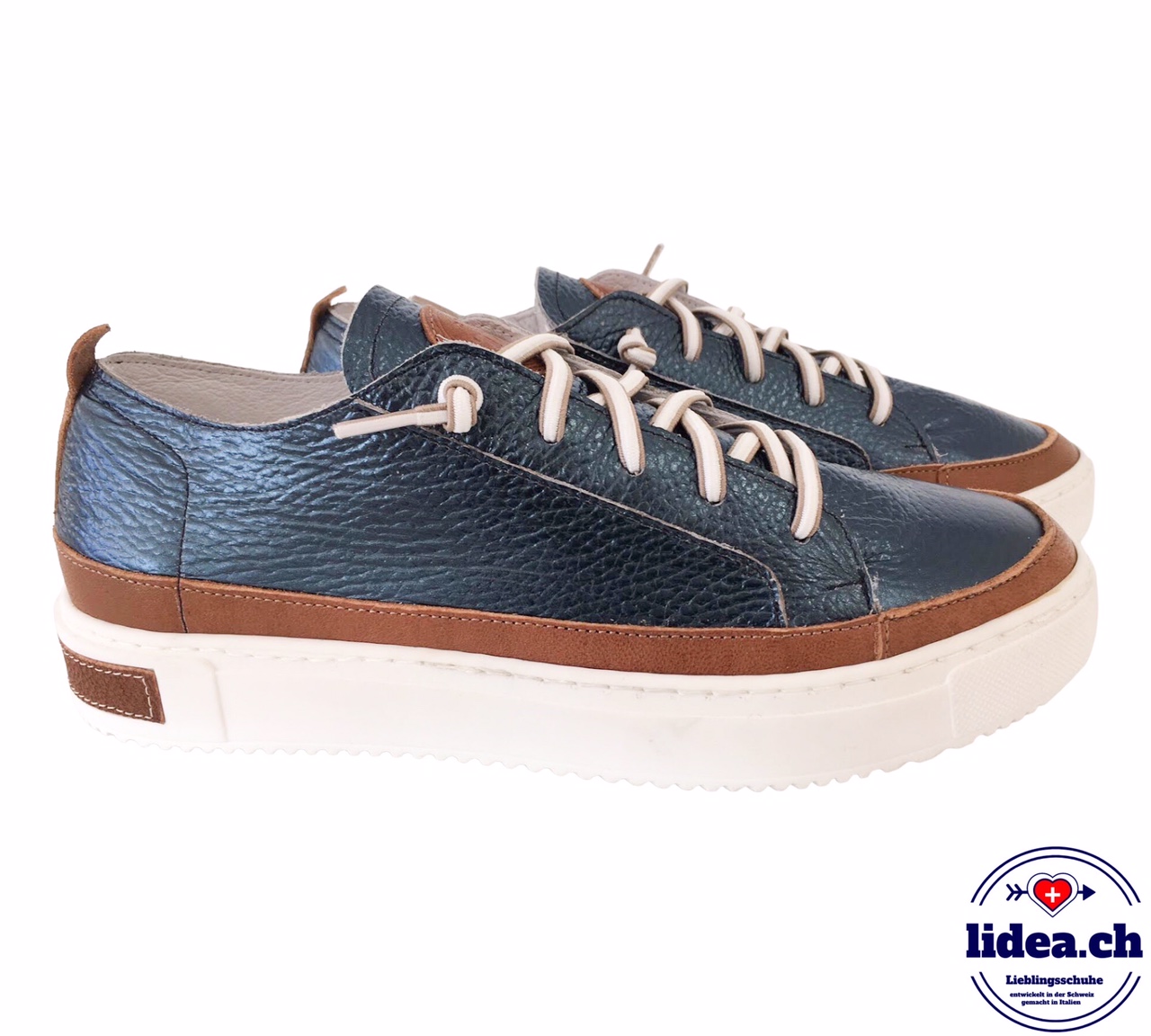 Glamour Sneaker L'IDEA Schuhe Bern & Rapperswil