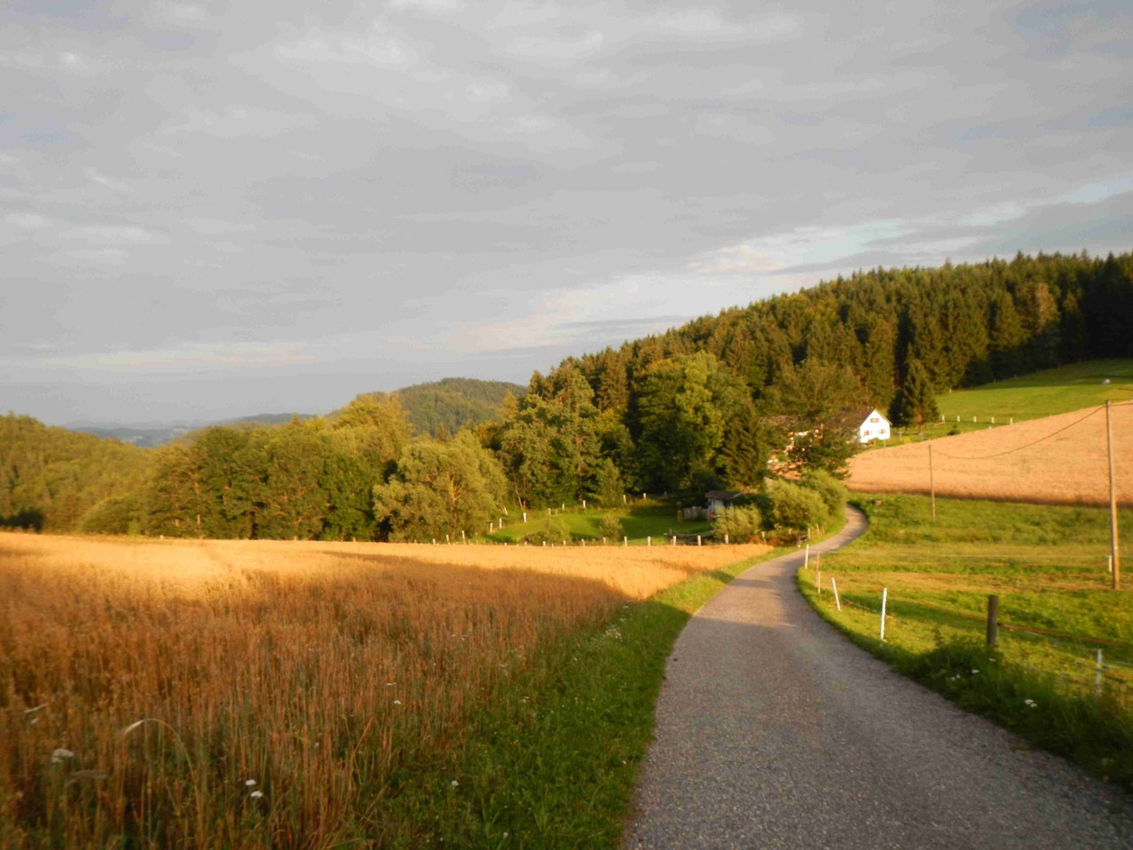 schöne Stimmung