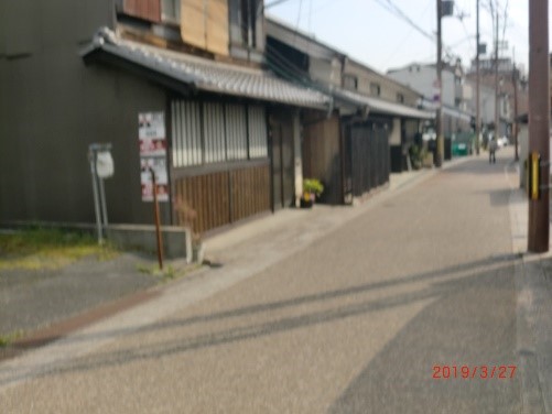 osaka大阪ぶらこうじ見聞記 旧 枚方宿 水都大阪を再生する市民の活動を支援するｎｐｏ法人大阪再生プラットフォーム