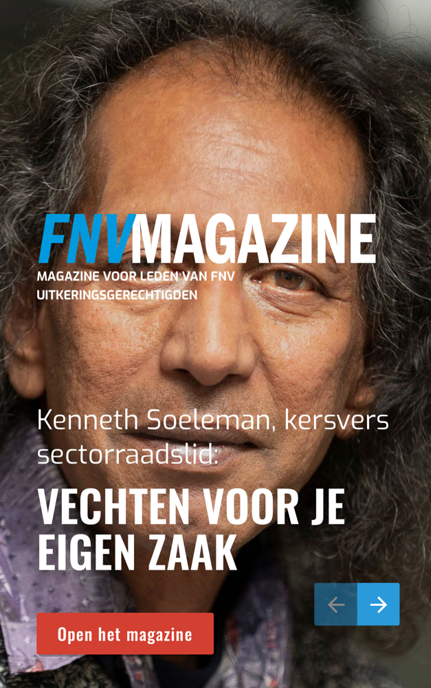 FNV Magazine