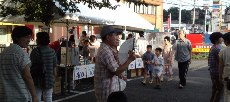 別府つるりん通り商店街