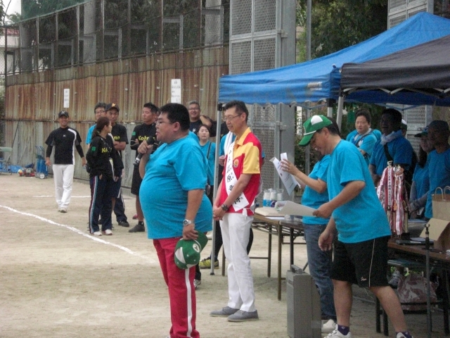 大会宣言　青少年指導員　吉田副会長