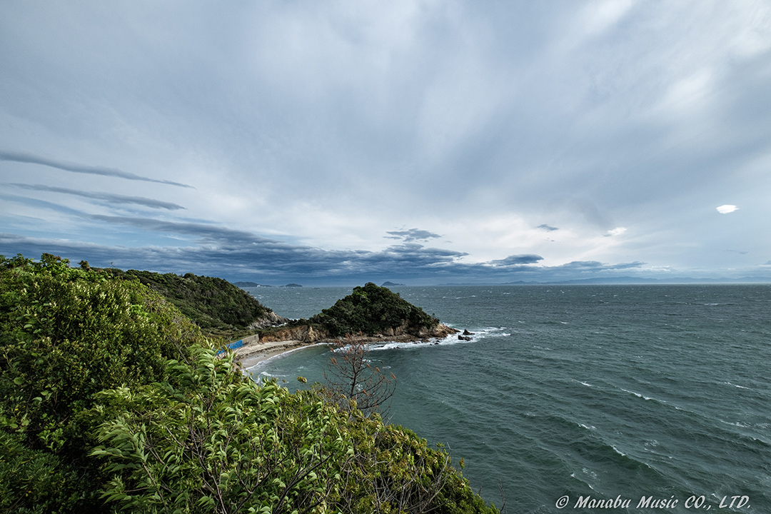 篠島の風景 X-T2 XF10-24mm