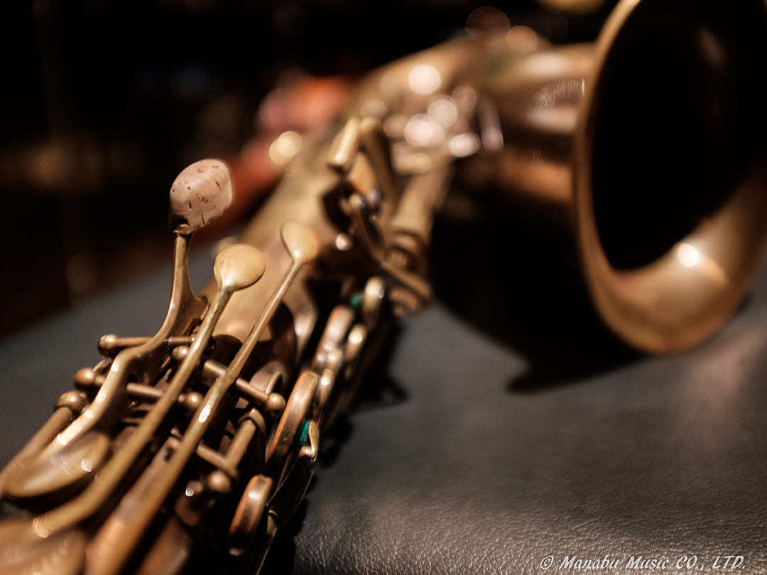 Saxophone X100T