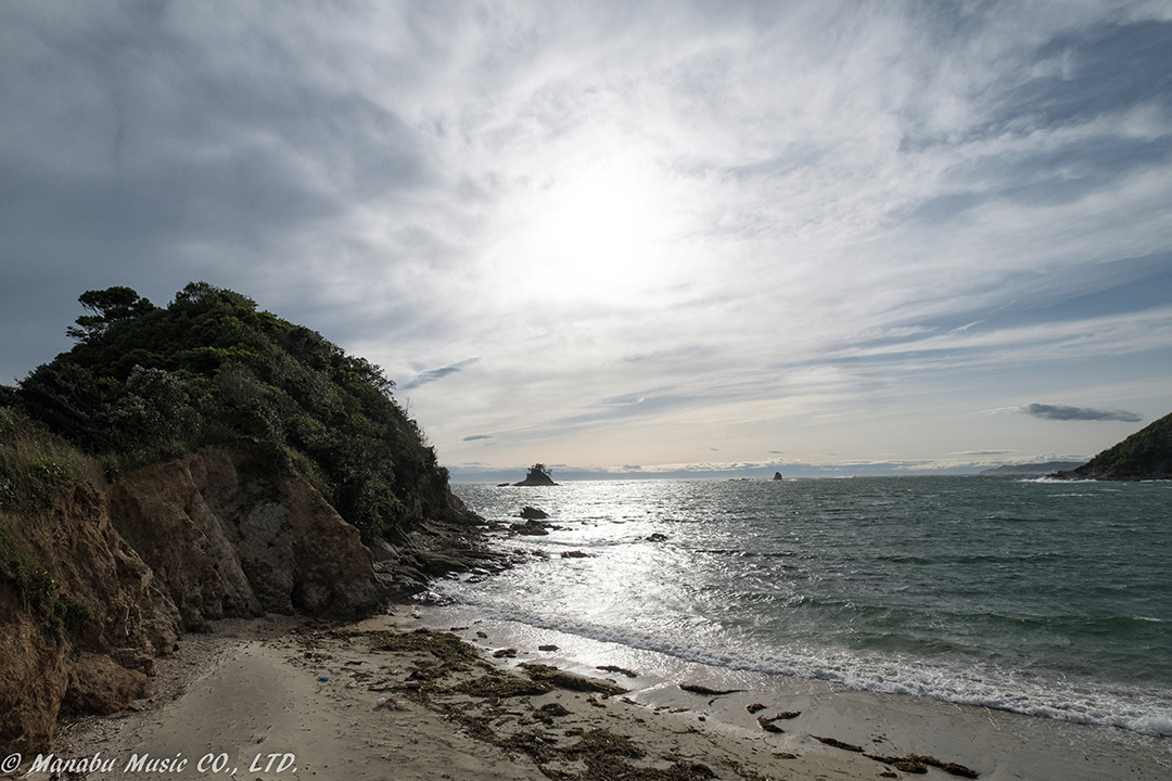 篠島の風景 X-T2 XF10-24mm