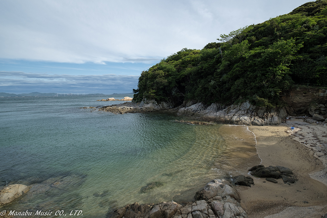 篠島の風景 X-T2 XF10-24mm
