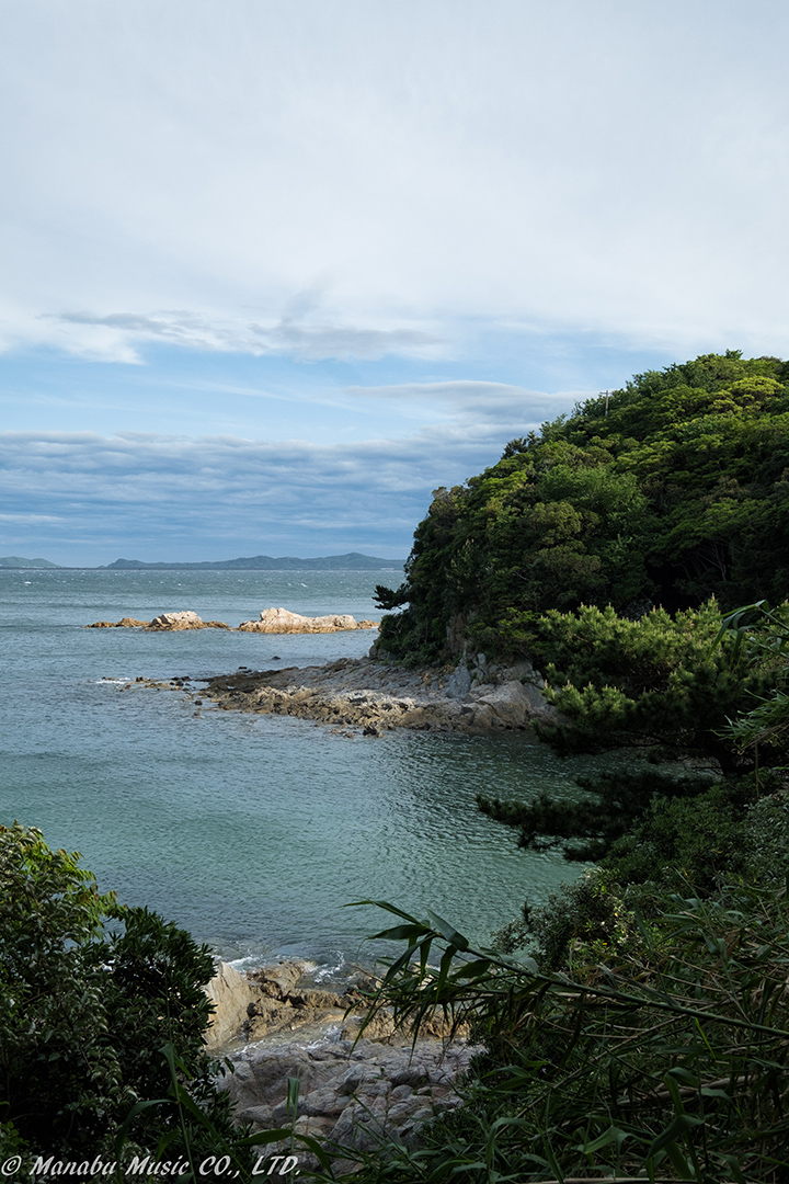 篠島の風景 X-T2 XF10-24mm
