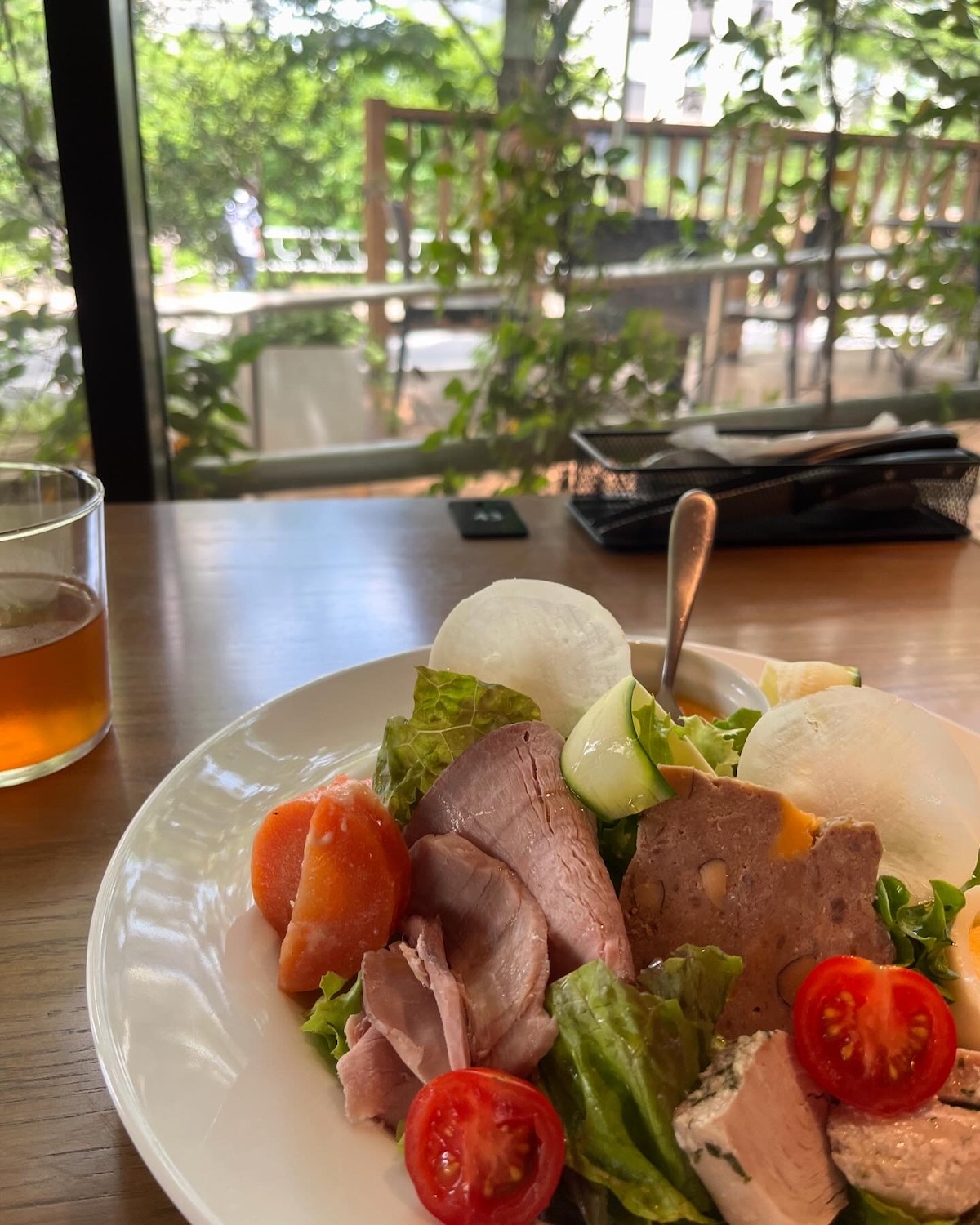 ちょっとのんびり