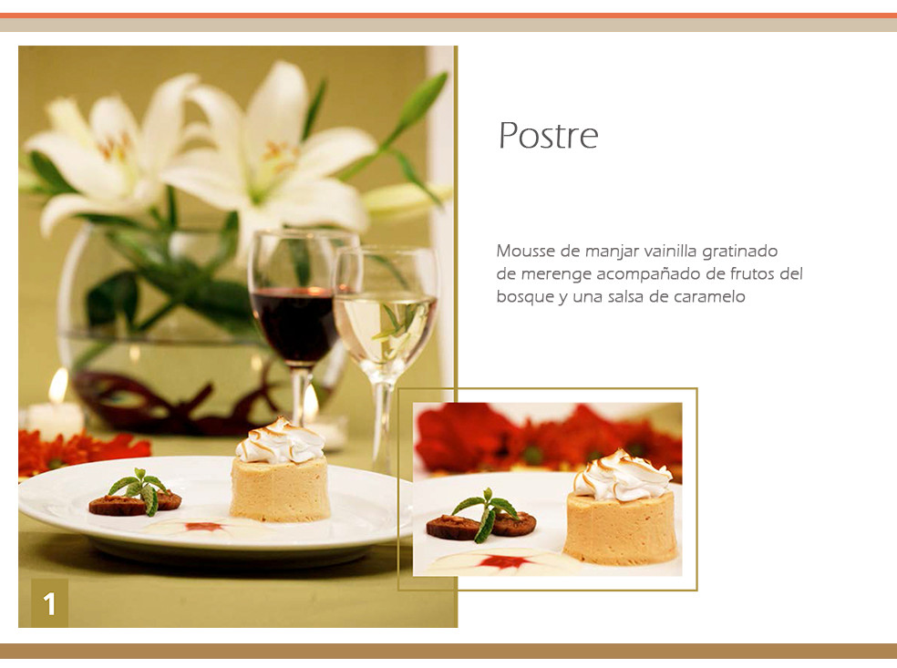 Menú - Coffee Break desde $2.990+iva alfajores con logo