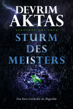 Sturm des Meisters (Fantasy von Devrim Aktas)