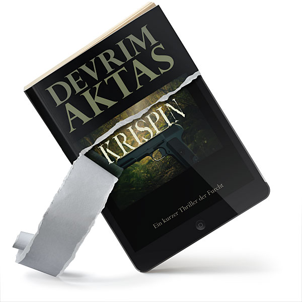 Krispin (Psychothriller von Devrim Aktas)