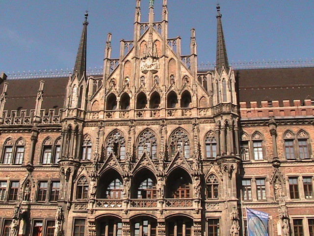 New Townhall - Neues Rathaus