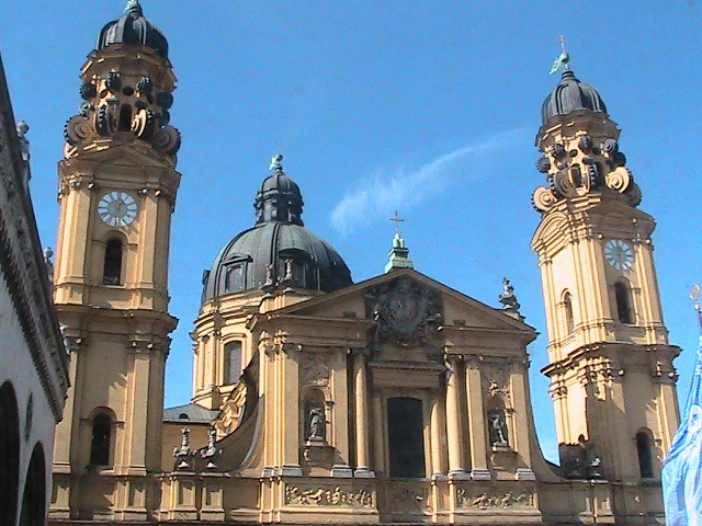 Theatinerkirche