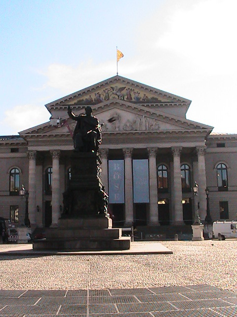 Opera House - Nationaltheater