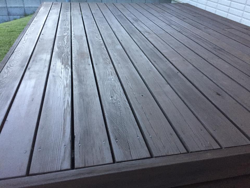 2017/6/10千葉県一宮町ウッドデッキ防腐剤塗装工事完了 千葉県一宮町で新築工事・リフォーム工事・不動産売買ならカヒインテリアデザインへ 2017/6/10千葉県一宮町ウッドデッキ防腐剤塗装工事完了 千葉県一宮町で新築工事・リフォーム工事・不動産売買ならカヒインテリアデザインへ