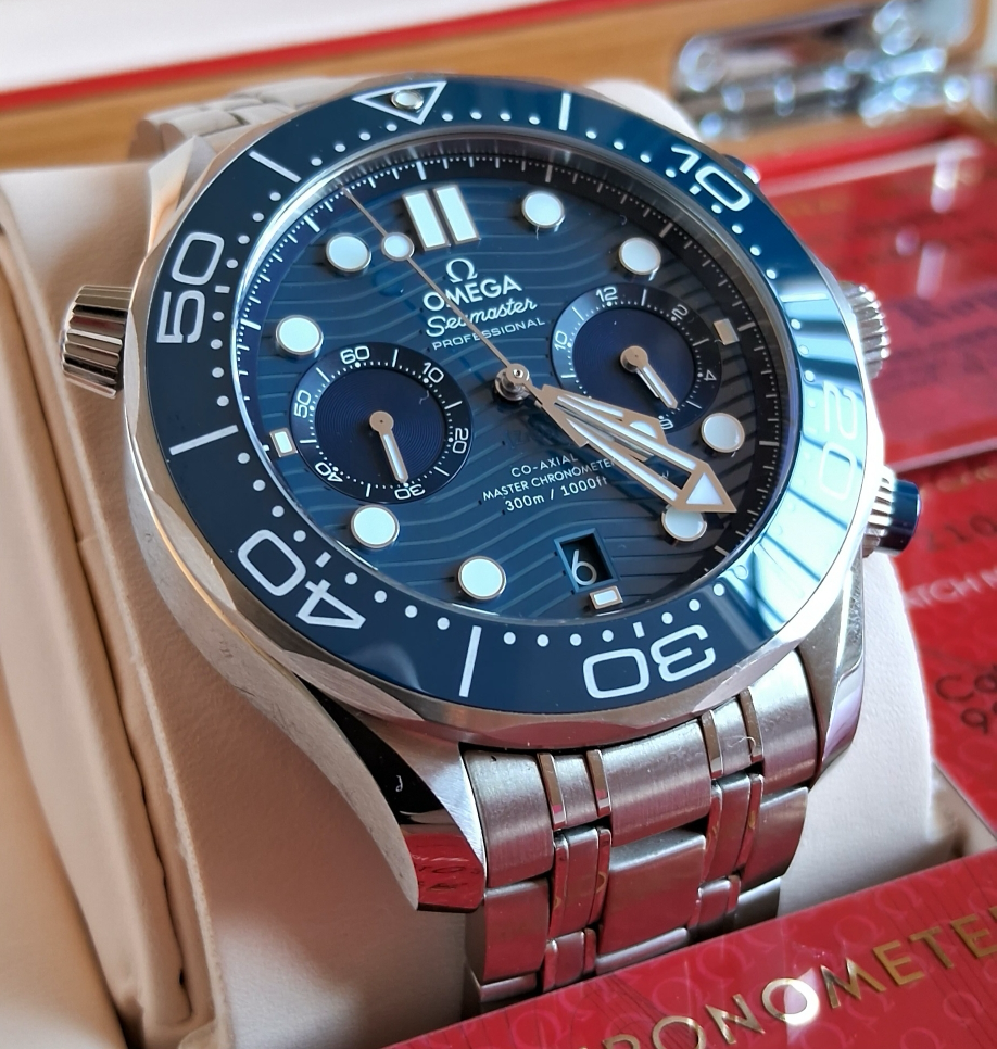 Omega Seamaster 210.30.44.51.03.001