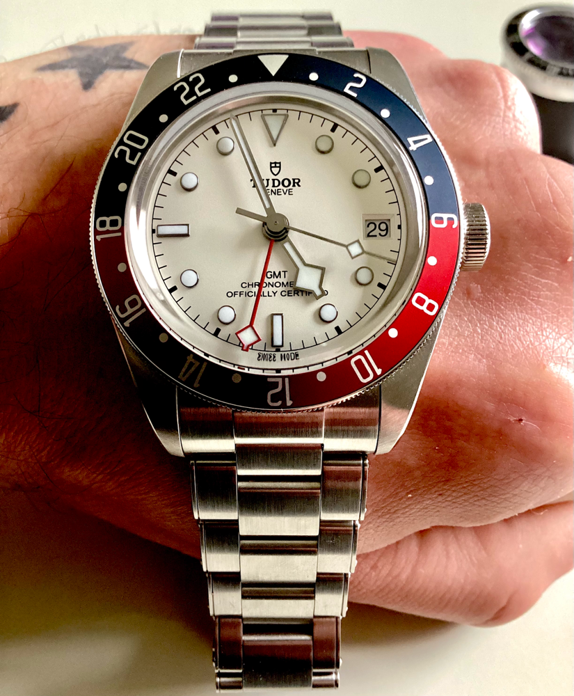 M79830rb tudor gmt pepsi
