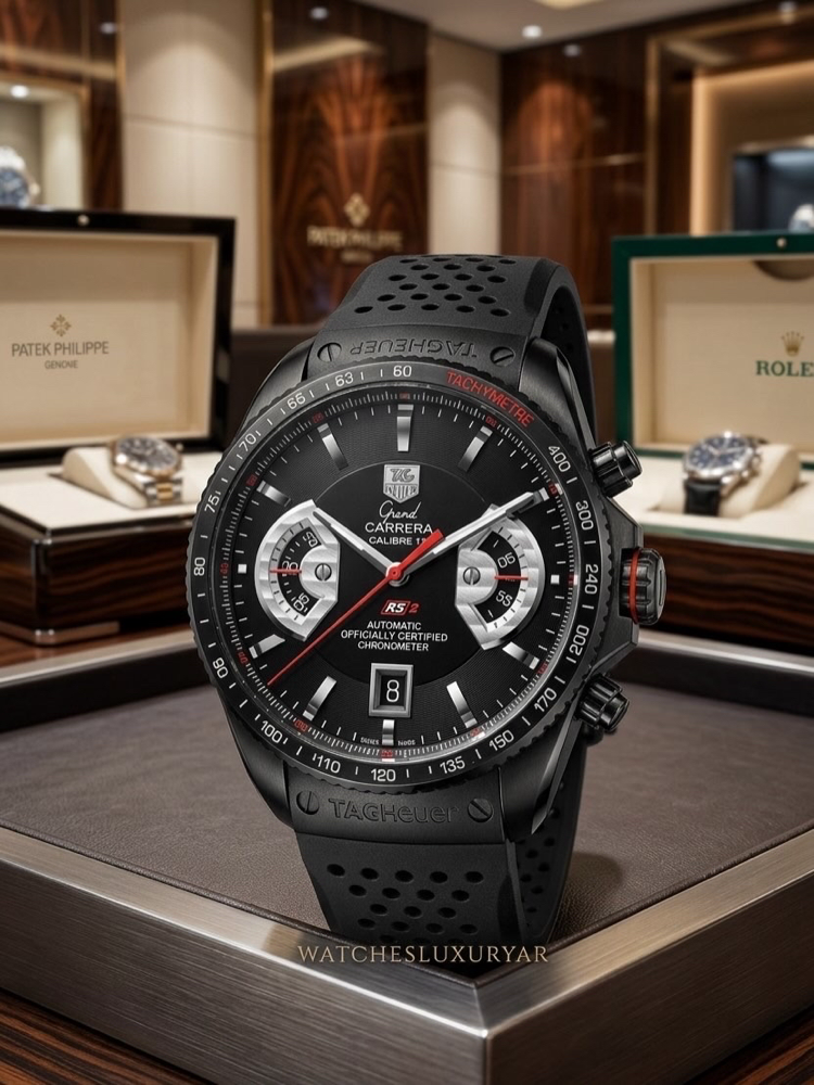 Tag Heuer cav518b 