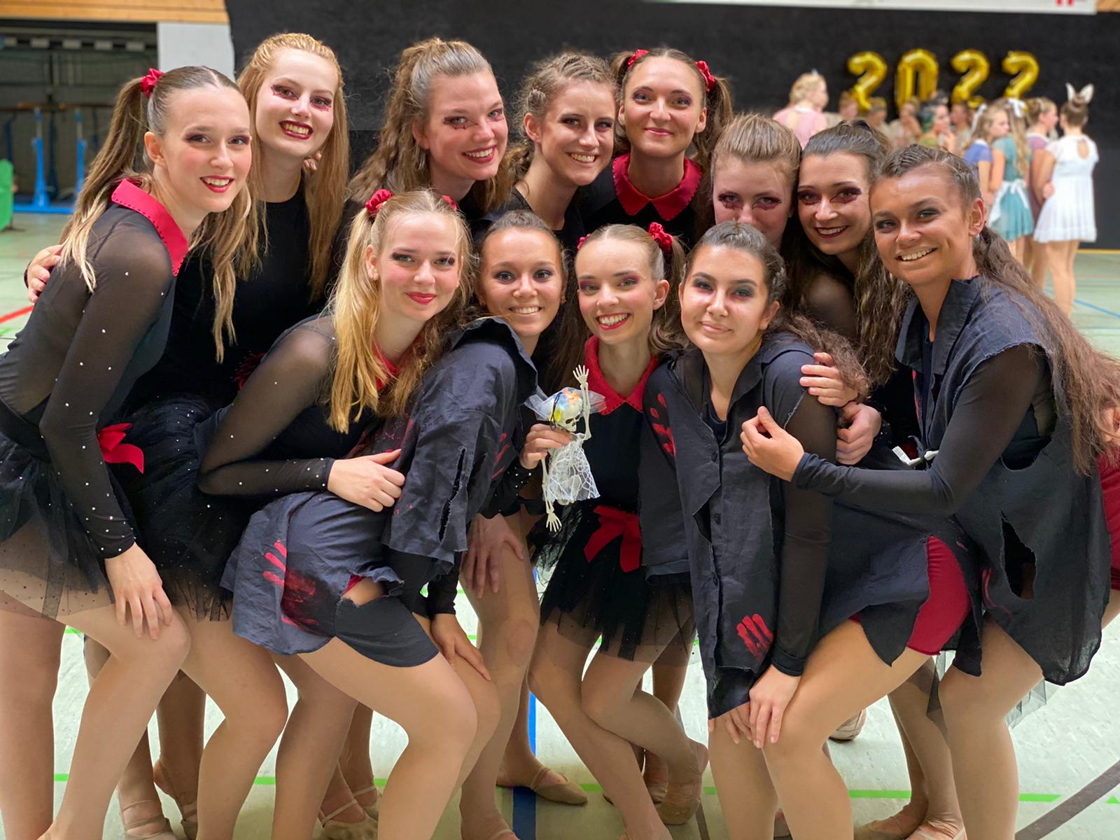 GYMNASTIK UND TANZ TSV Stein 1875