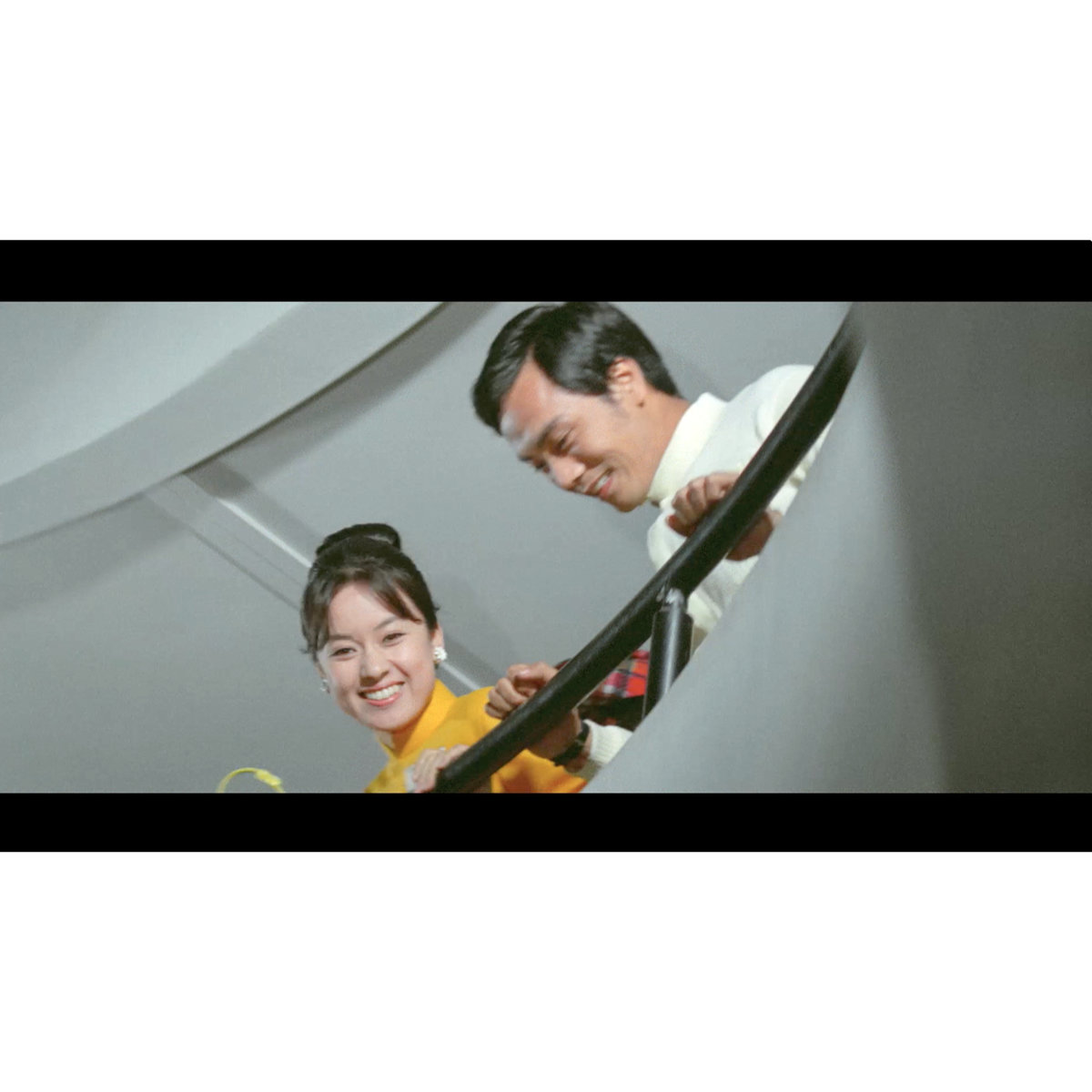 ジュディ・オング主演の秘蔵映画『万博追跡』2Kレストア版予告編